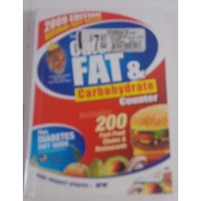 The CalorieKing Calorie, Fat & Carbohydrate Counter 2009 - Paperback - VERY GOOD