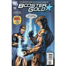 BOOSTER GOLD #19 - DC COMICS (2009)