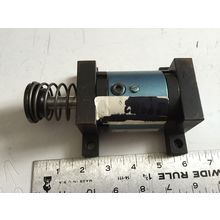 EFDYN SAS. 75X1 LS HV 99,15581 SHOCK ABSORBER 3/4" BORE 1" STROKE LUG MOUNT,Ck