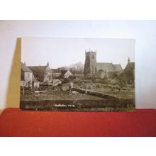 NETTLETON, Lincolnshire used antique postcard RP 1912 pm =