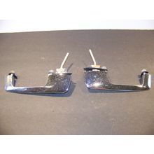 1968 69 70 Dodge Plymouth 4 Door Rear Exterior Door Handle OEM Satellite Coronet
