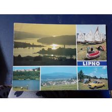 lipno postcard