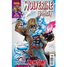 WOLVERINE and GAMBIT # 95 : PANINI COMICS : 2004 : vf-(7.5) :.