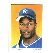 Bo Jackson 1990 Score #687 Dream Team Kansas City Royals