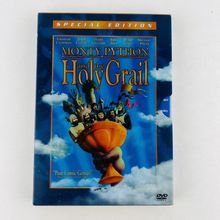 Monty Python and the Holy Grail Special Edition DVD