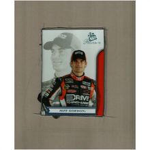 2011 Press Pass Premium Jeff Gordon #13