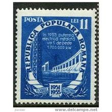 1951 Michel 1284 - MLH (*)