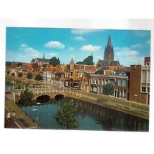 ALKMAAR, Holland postcard (a) =