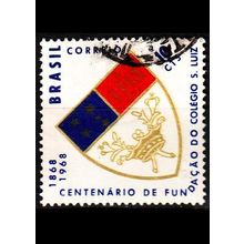 BRASILIEN BRAZIL [1968] MiNr 1170 ( O/used )