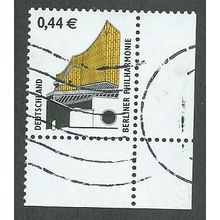 GER 2002 €0.44 'TOURIST SIGHTS'' FINE USED (EBID43-245)