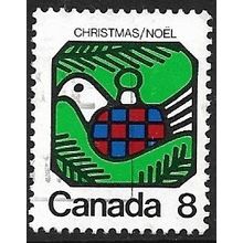 1973 SG 765 - #2 fine used (o)