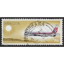 1978 SG 606 - #4 fine used (o)