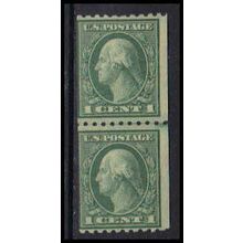 486 1c George Washington Average MNH CLP K4521