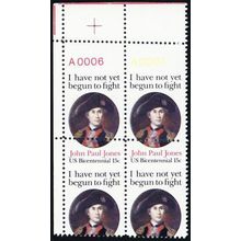 1789A, MNH 15¢ Red Color Missing From Top Right Stamp PSAG Cert * Stuart Katz