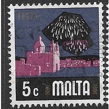 1973/1976 SG 495 - #2 fine used (o)