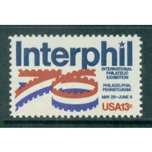 1632 13c Interphil '76 Fine MNH MA0646