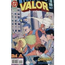 Valor (Vol 1) # 014 NM MODERN AGE COMICS