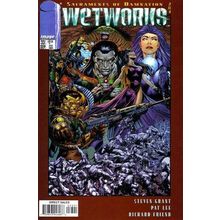 Wetworks (Vol 1) # 033 NM MODERN AGE COMICS