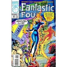 Fantastic Four (Vol 1) # 387 NM (CvrA) MODERN AGE COMICS