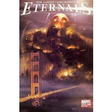 Eternals (2006 Ltd) # 004 VFN MODERN AGE COMICS