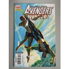 AVENGERS / INVADERS #3 - 1st PRINT MARVEL COMICS