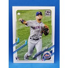 2021 Topps #53 Andres Gimenez RC