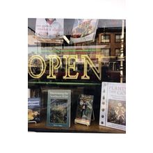 Companion Books Burnaby Bookstore Book Ship British Columbia Postcard