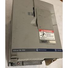 TELEMECANIQUE altivar 58 trx AQTV58 AC DRIVE,Square D altivar 58 trx 2 HP,3PH,CS