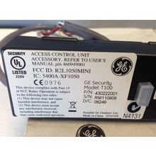 NEW GE 430222001 RDR,GE T-100 TRANSITION GENERAL ELECTRIC SECURITY,DL