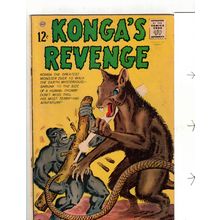 KONGA'S REVENGE # 2