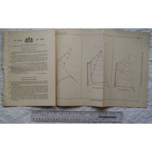 1895 Patent No. 12,185 reefing spritsail, Godfrey Richards, Rochester Harbour
