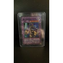 Ryu Senshi - LOD-019 - Super Rare - 1st Edition Legacy of Darkness Yu-Gi-Oh Trad