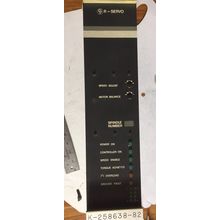 R-SERVO K-258638-82,GEORGES RENAULT,CP DRIVE 26.37.03.2,26.37.019.2 CP-PREMAG,SS