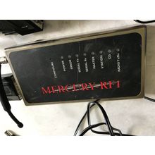 NOMADIC MERCURY RF1 TECHNOLOGIES TECH,GATEWAY ACCESS POINT 2.4 GHZ MODEM,EP