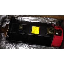 FANUC A06B-0501-B751 AC SERVO MOTOR,144 VAC,2000 RPM,3 PH,C925A0771,BK