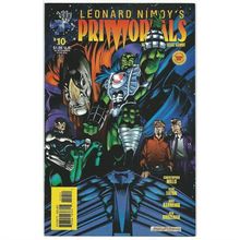 LEONARD NIMOY'S PRIMORTALS # 10