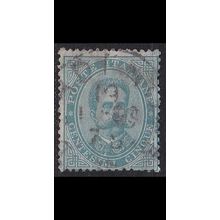 ITALIEN ITALY [1879] MiNr 0037 ( O/used )