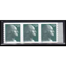 3617v 23c George Washington Very Fine MNH CNP+1 Left V35 V/UL PA3857
