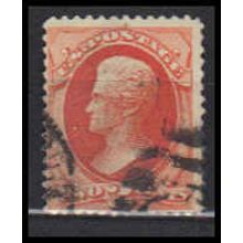 Used 178 2c Andrew Jackson Barely Clears RA0236