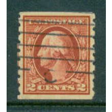 Used 433 10c Benjamin Franklin Very Fine M06177