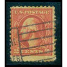 Used 528A 2c George Washington Average Plus M08654