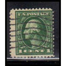 Used 405 1c George Washington Average K3041