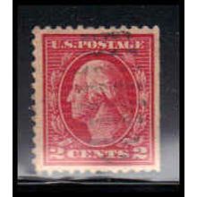 Used 499 2c George Washington Very Fine K3880
