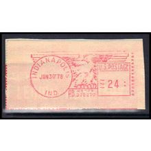 Used Revenue 24c Meter Indianhapolis, IN. E0430