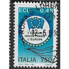 1991 Michel 2175 - fine used (o)