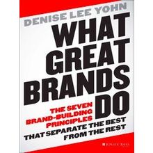 What Great Brands Do The Seven Brand Bui