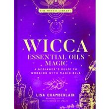 Wicca Essential Oils Magic