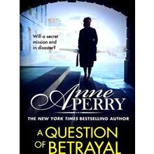 A Question Of Betrayal Elena Standish Book 2