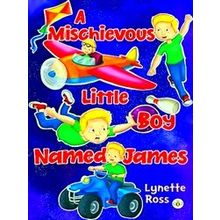 A Mischievous Little Boy Named James