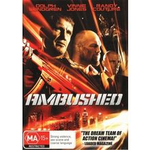 Ambushed DVD | Region 4